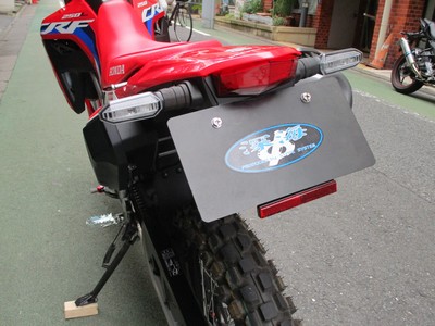 CRF250L＆CRF250RALLY】